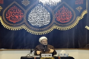 The gathering on the sixth night of Muharram 2024